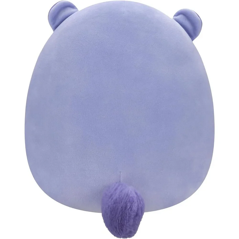 Squishmallows Javari the Lavender Groundhog 12